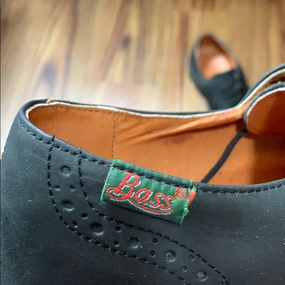 G.H BASS & Co BASS Men Leather Dressing Shoes main image 6